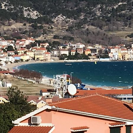 Ara-Aradi Leilighet Baška Eksteriør bilde